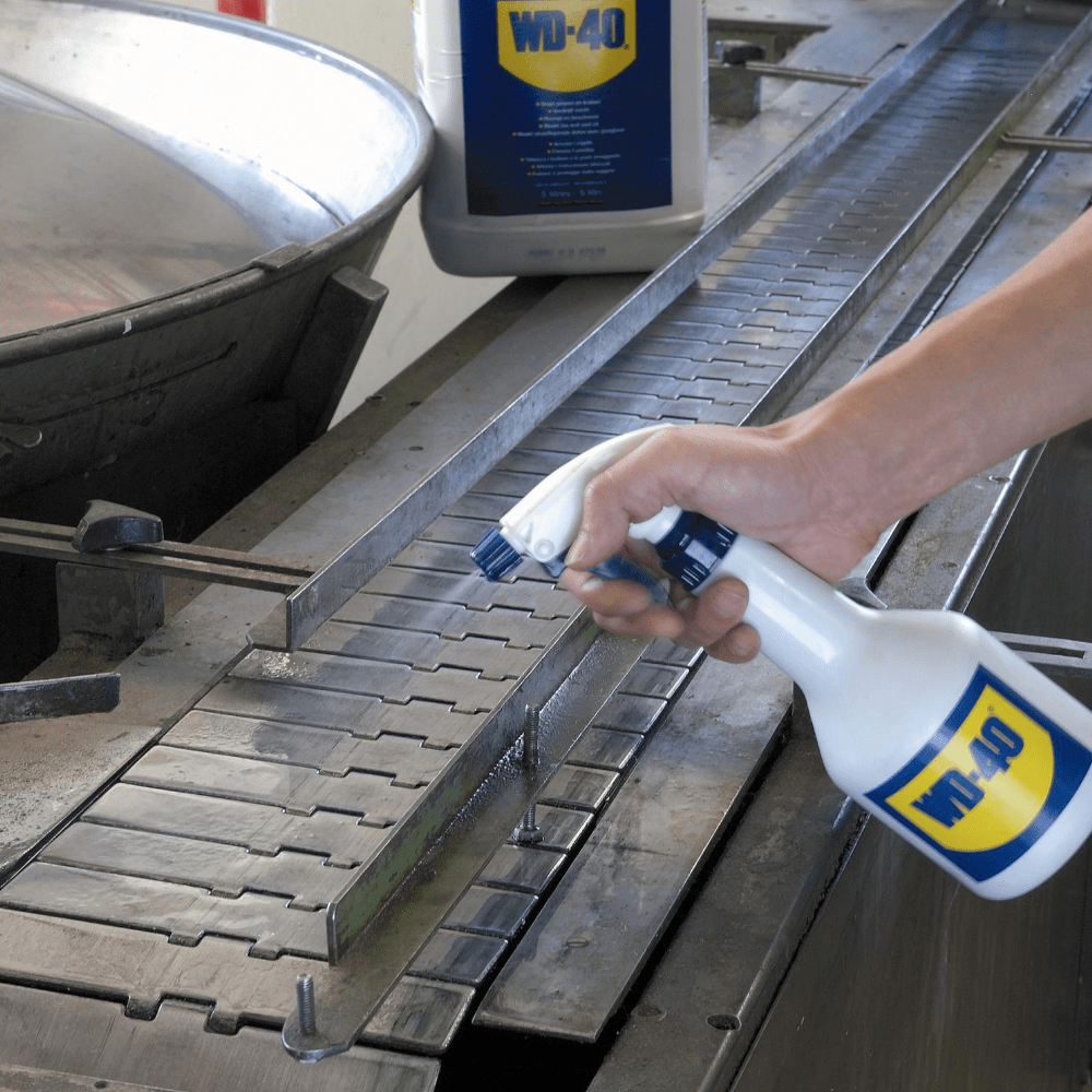 WD-40 – Sbloccante multifunzione tanica 5lt - immagine 3