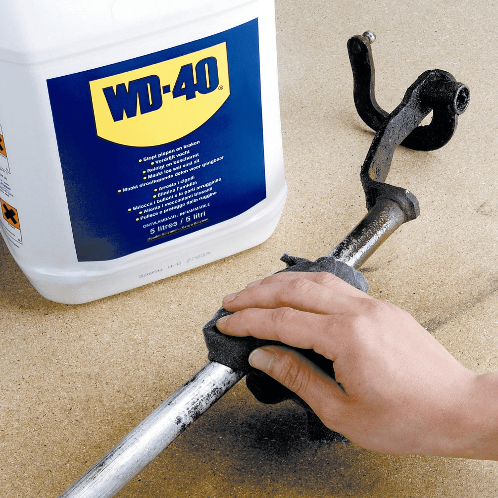 WD-40 – Sbloccante multifunzione tanica 5lt - immagine 4