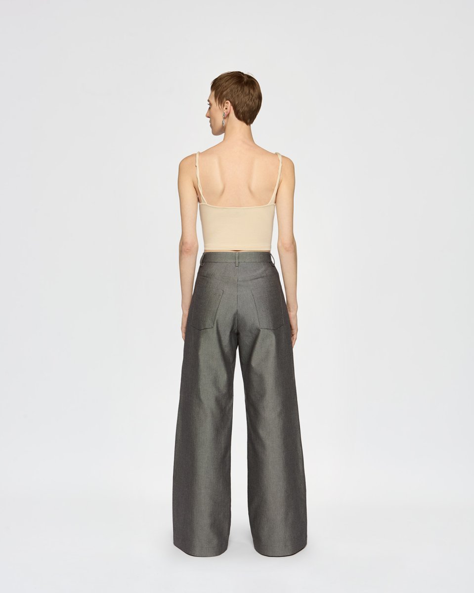 Pantalone Madrid in Cotone GOTS - immagine 4