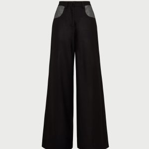 Pantalone Madrid in Bamboo e Soya
