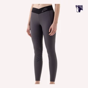 LEGGINGS INVERNALI EQUILINE CIBEF - GRIGIO