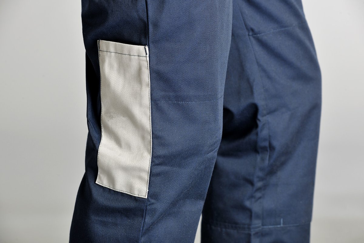 TUTA ARIA SJ BLU/GRIGIO NEW - immagine 2