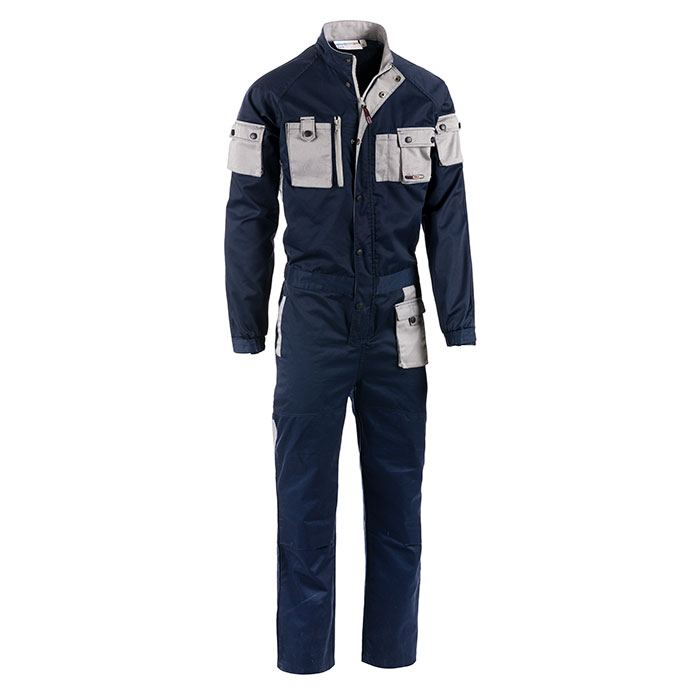 TUTA ARIA SJ BLU/GRIGIO NEW - immagine 4