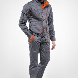 PANT.SPAZIO SJ INVER.GRIG/ARAN NEW