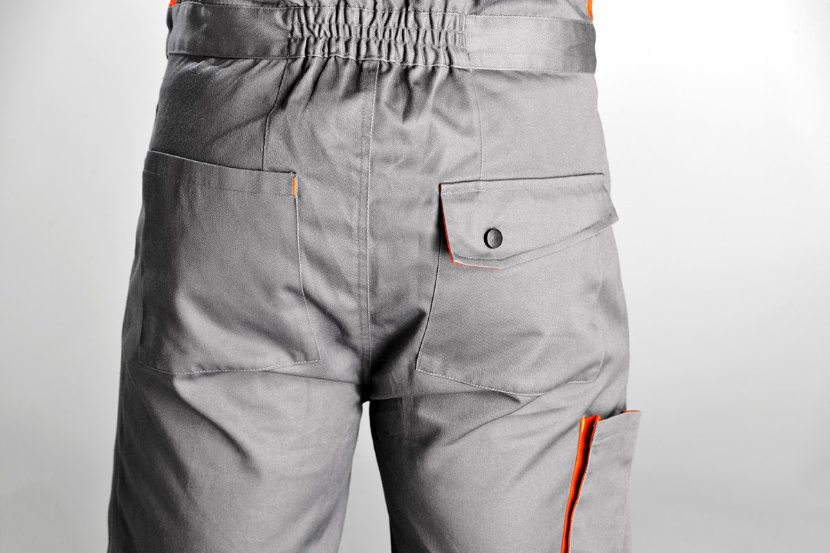 PETTORINA SPAZIO SJ GRIG/ARAN NEW - immagine 3