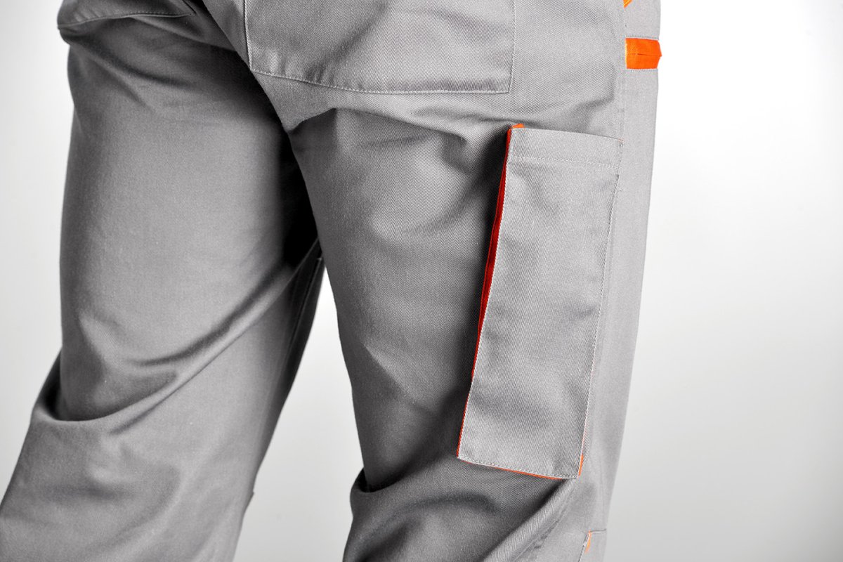 PETTORINA SPAZIO SJ GRIG/ARAN NEW - immagine 4