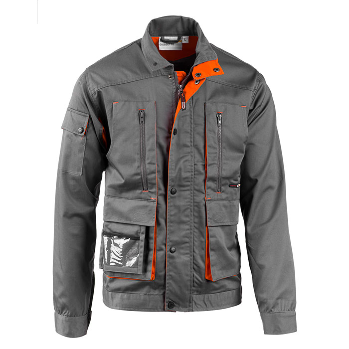 GIUBBETTO SPAZIO SJ GRIG/ARAN NEW - immagine 4