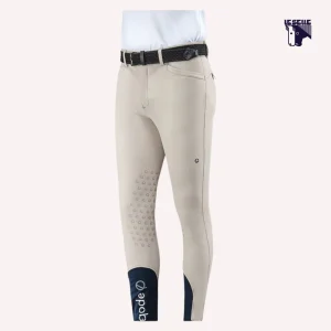 PANTALONI EQODE DAVIS - BEIGE