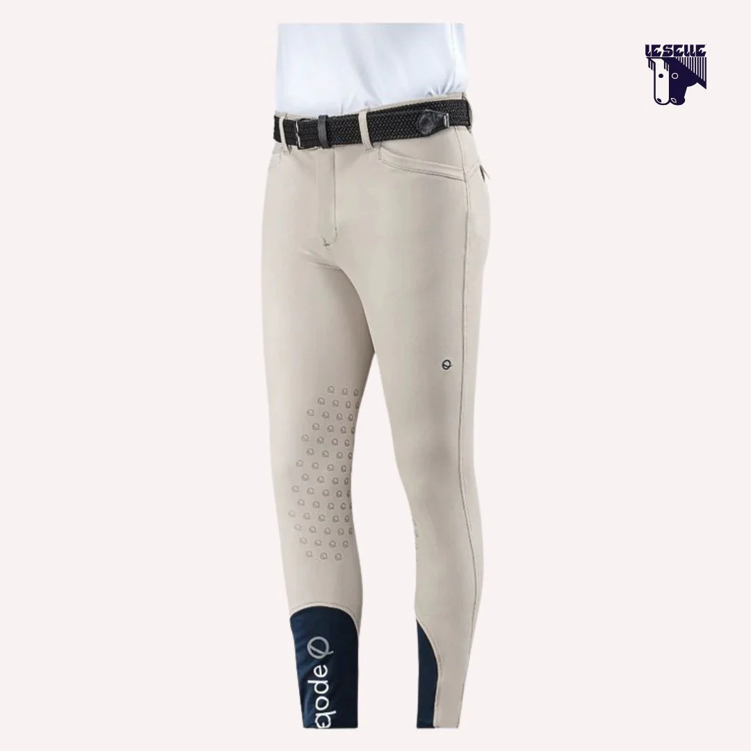 PANTALONI EQODE DAVIS - BEIGE - immagine 2
