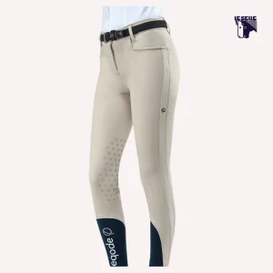 PANTALONI EQODE DELMA - BEIGE