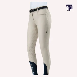 PANTALONI EQODE DAVINA - BEIGE