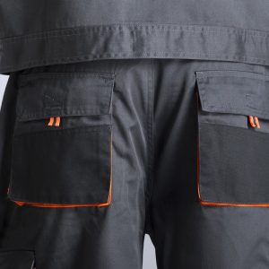 PANTALONE ECLISSE SJ GRIG/NERO NEW