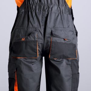 PETTORINA ECLISSE SJ GRIG/NERO NEW