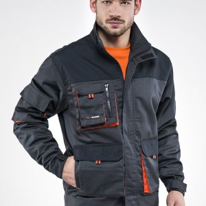 GIUB.ECLISSE INVER.SJ GRI/NERO NEW