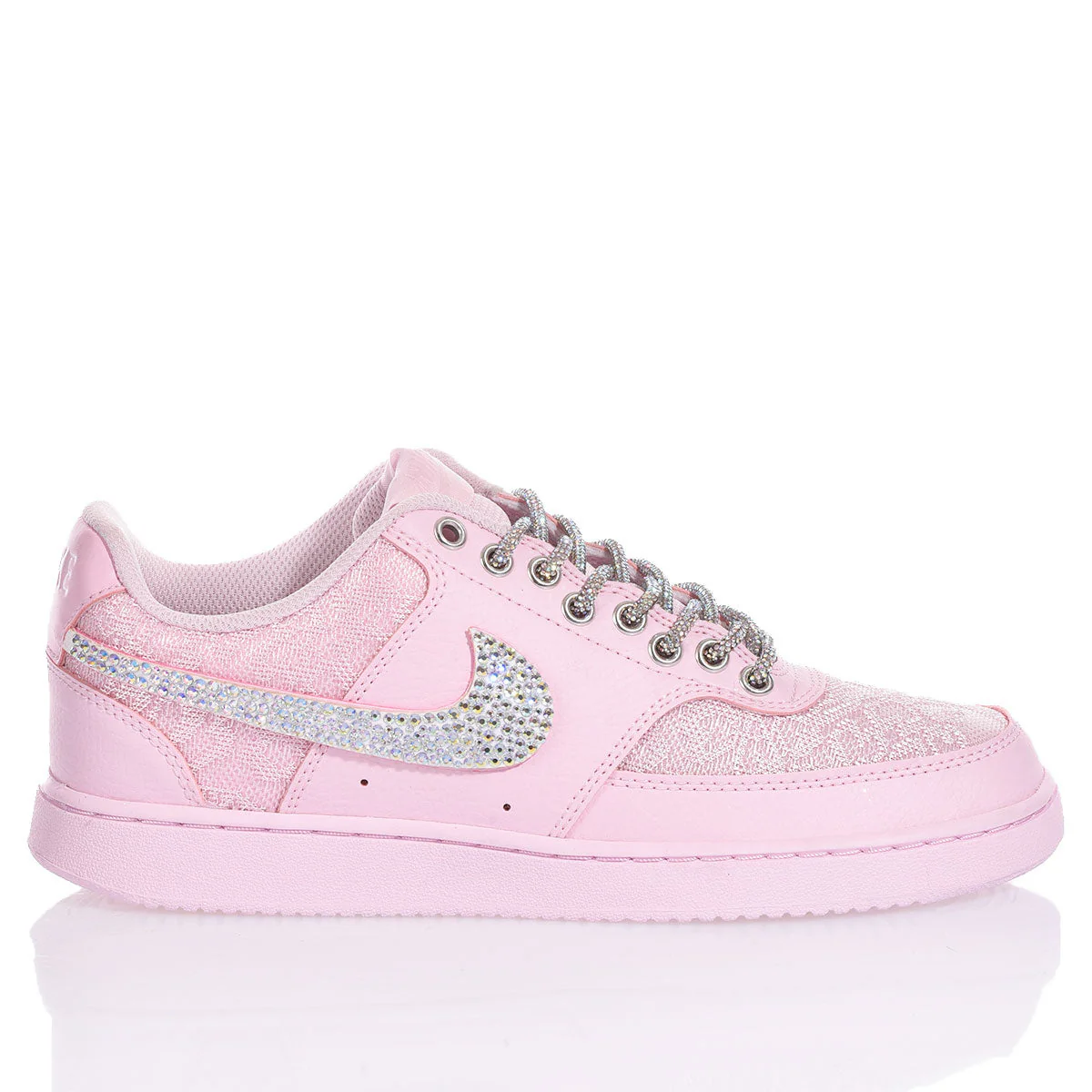 Nike Pink Foam Swarovski - immagine 2