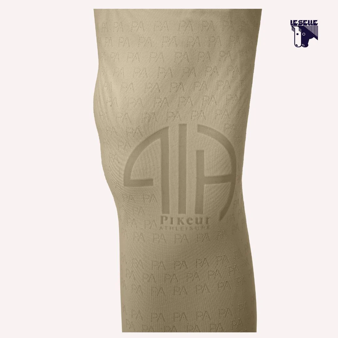 PANTALONE PIKEUR ELIN FULL GRIP - BEIGE - immagine 8