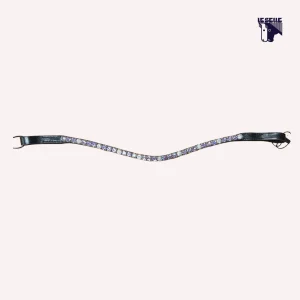 FRONTALINO SILVERLINE TACK - LILLA