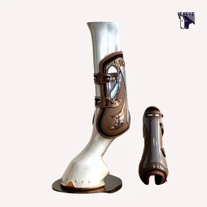 PARATENDINI OLYMPUS VENTO - MARRONE