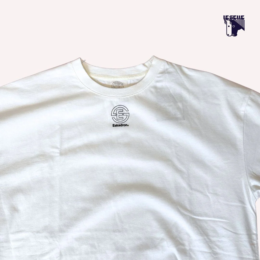 T-SHIRT ESKADRON OVERSIZE - immagine 3