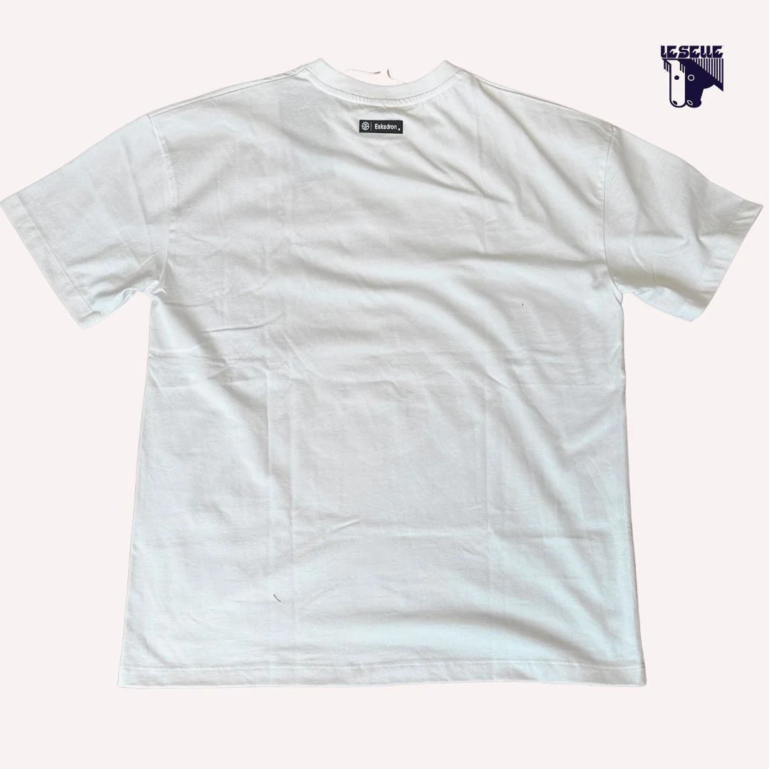 T-SHIRT ESKADRON OVERSIZE - immagine 4