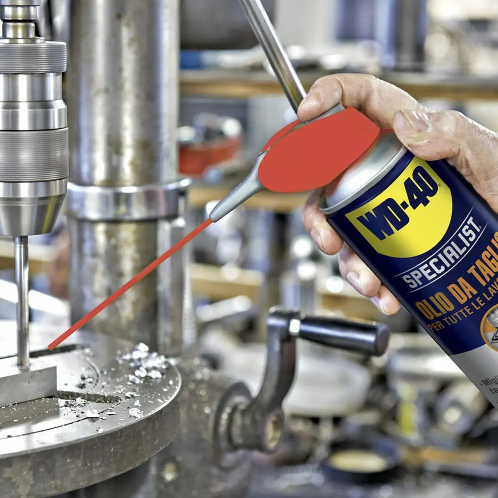 WD-40 Specialist – Olio da taglio 400ml - immagine 3