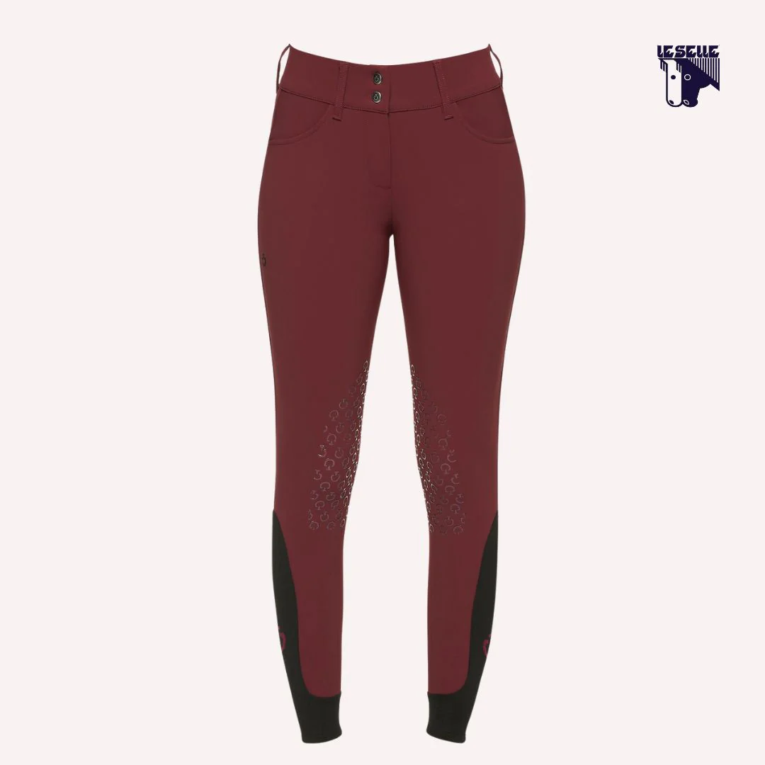 CT AMERICAN BREECHES - BORDEAUX - immagine 4