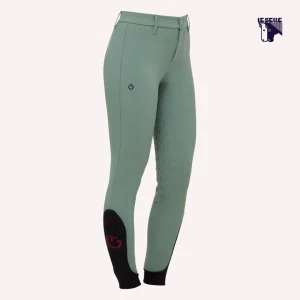PANTALONI CAVALLERIA TOSCANA LINE SYSTEM - SALVIA