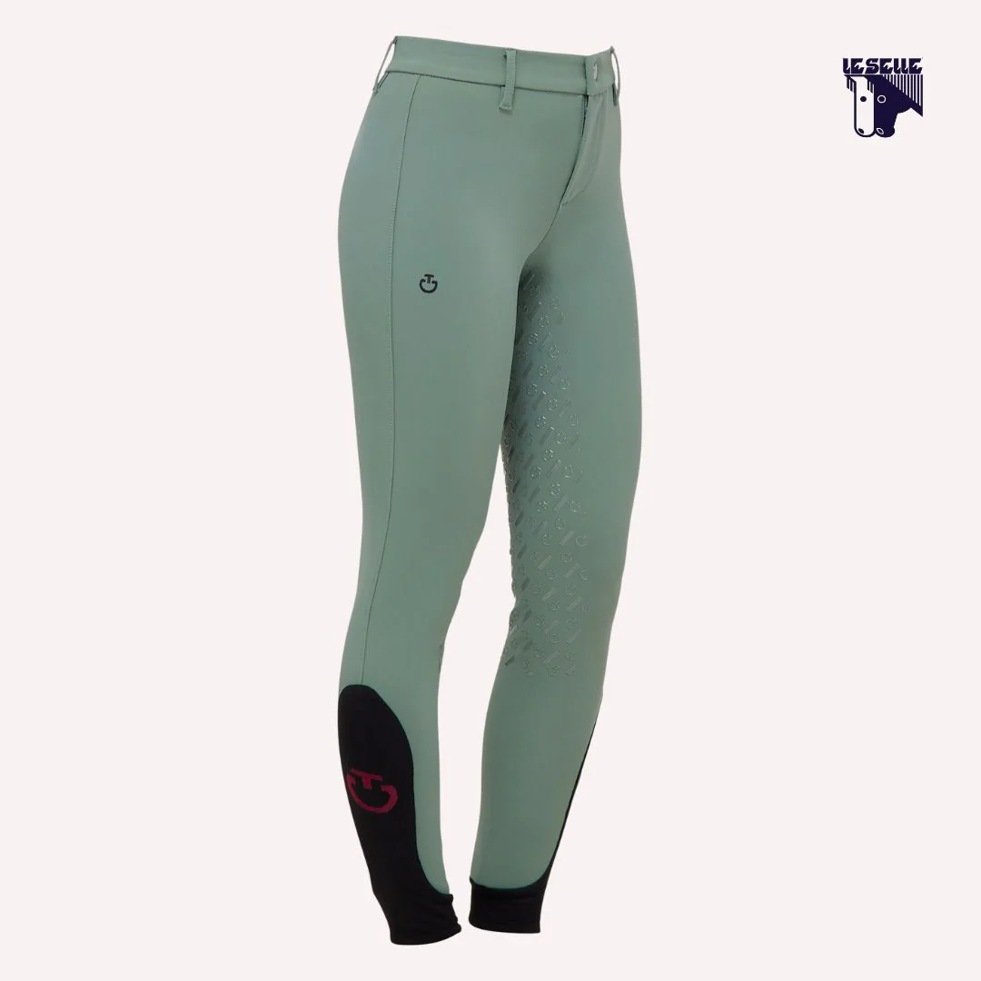 PANTALONI CAVALLERIA TOSCANA LINE SYSTEM - SALVIA