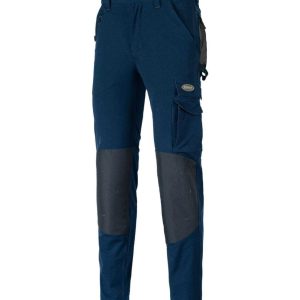 Pantalone stretch blu 140gr.