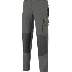 Pantalone stretch grigio 140gr.