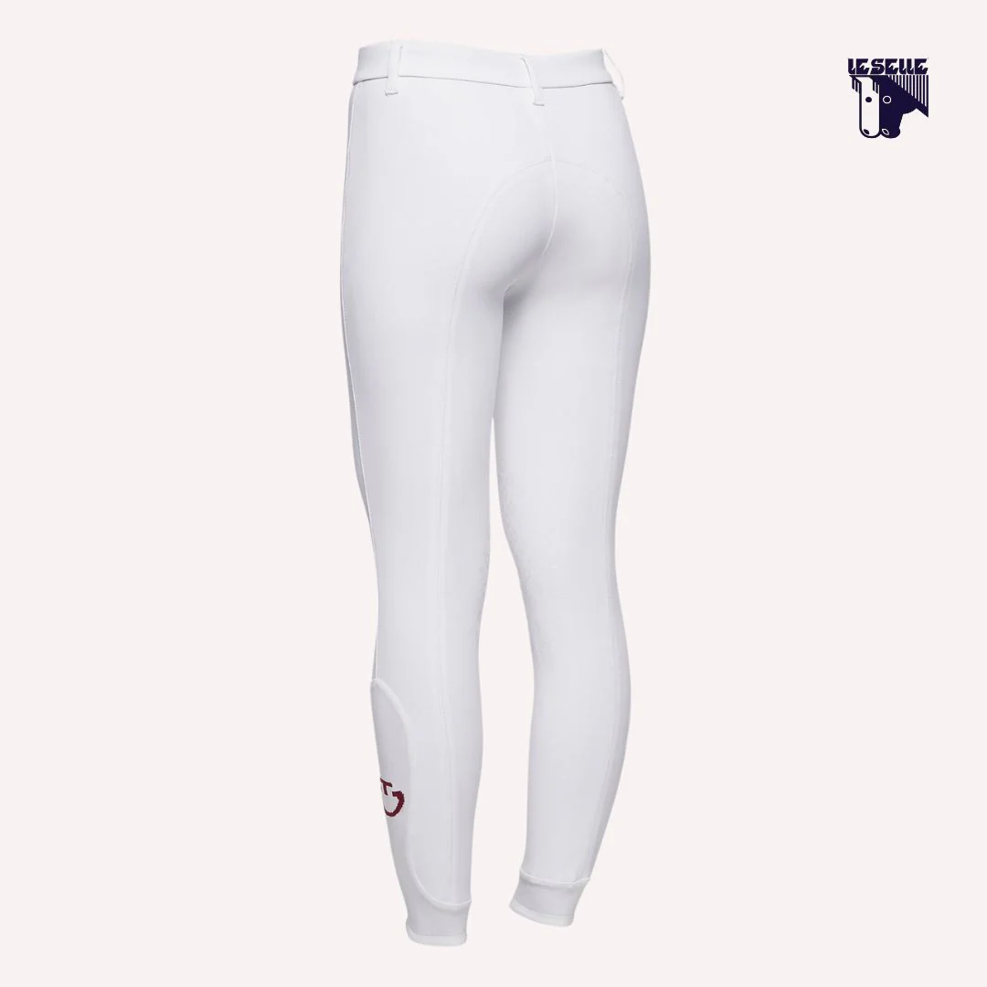 CAVALLERIA TOSCANA SUPER GRIP - BIANCO - immagine 3