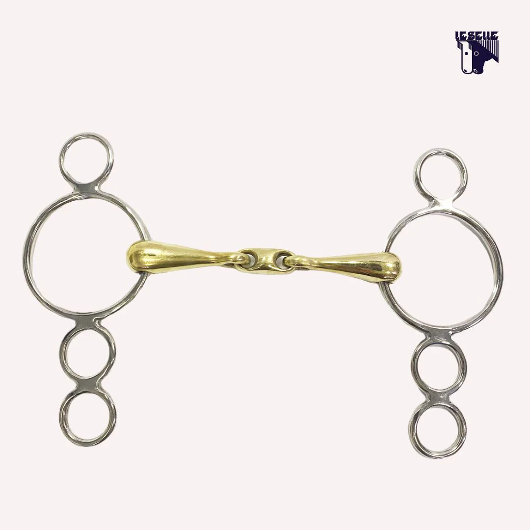 PESSOA RAME TEDESCO DOPPIO SNODO