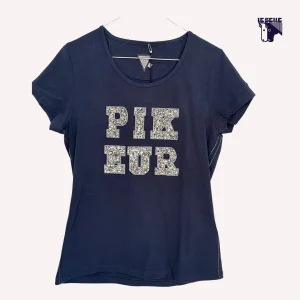 T-SHIRT PIKEUR PIA