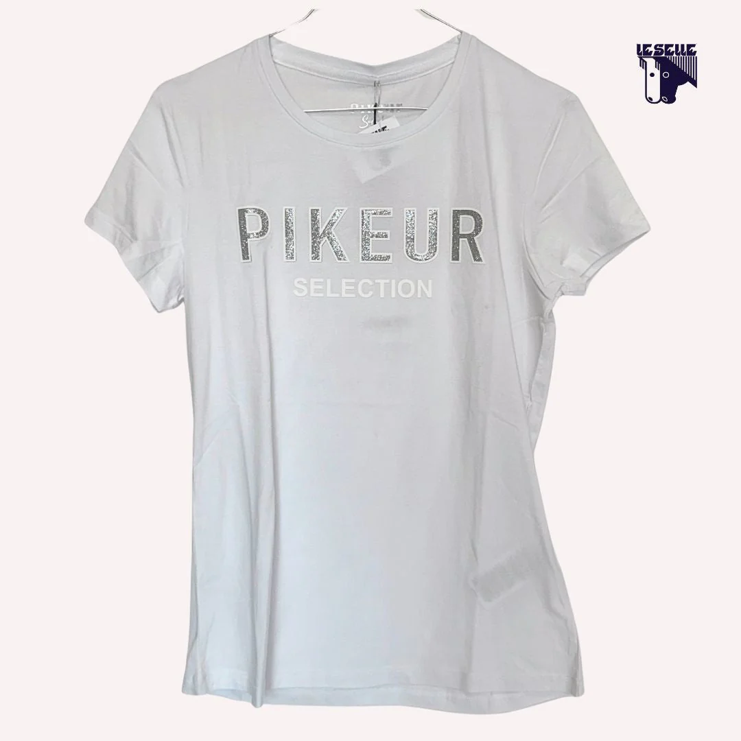 T-SHIRT PIKEUR VIDA - immagine 2