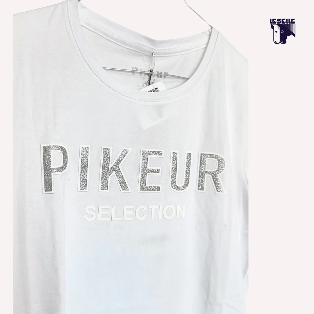 T-SHIRT PIKEUR VIDA - immagine 3