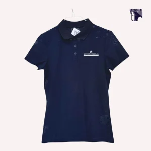 TRAINING POLO CAVALLERIA TOSCANA PERFORATED JERSEY