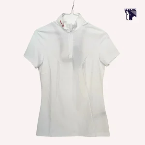 POLO CAVALLERIA TOSCANA REVO 3-D JERSEY MESH