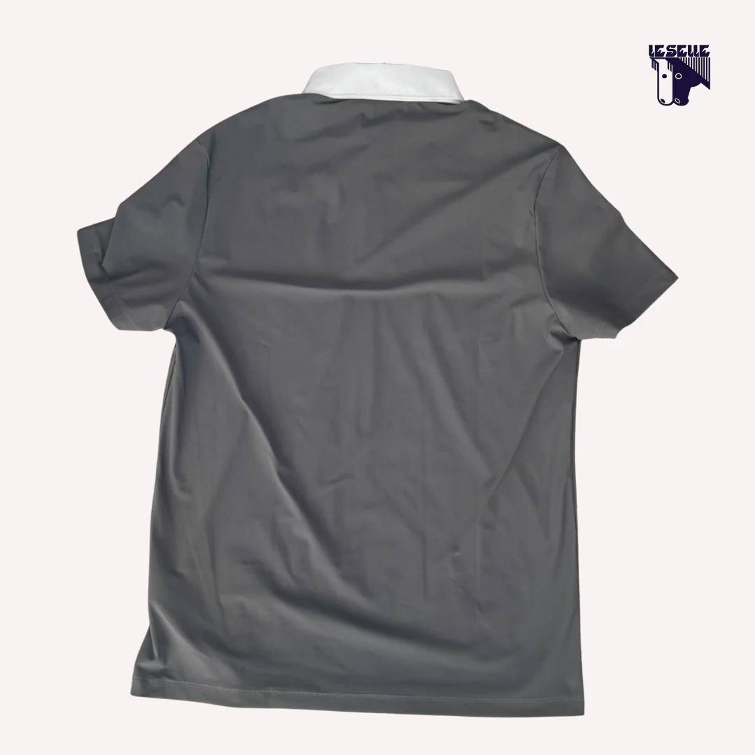 POLO CAVALLERIA TOSCANA DA COMPETIZIONE - immagine 4