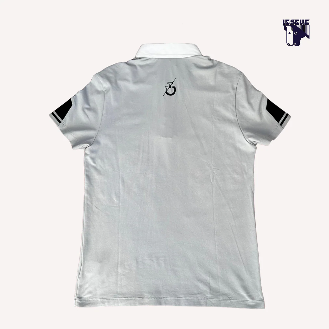 POLO CAVALLERIA TOSCANA DA COMPETIZIONE - immagine 4