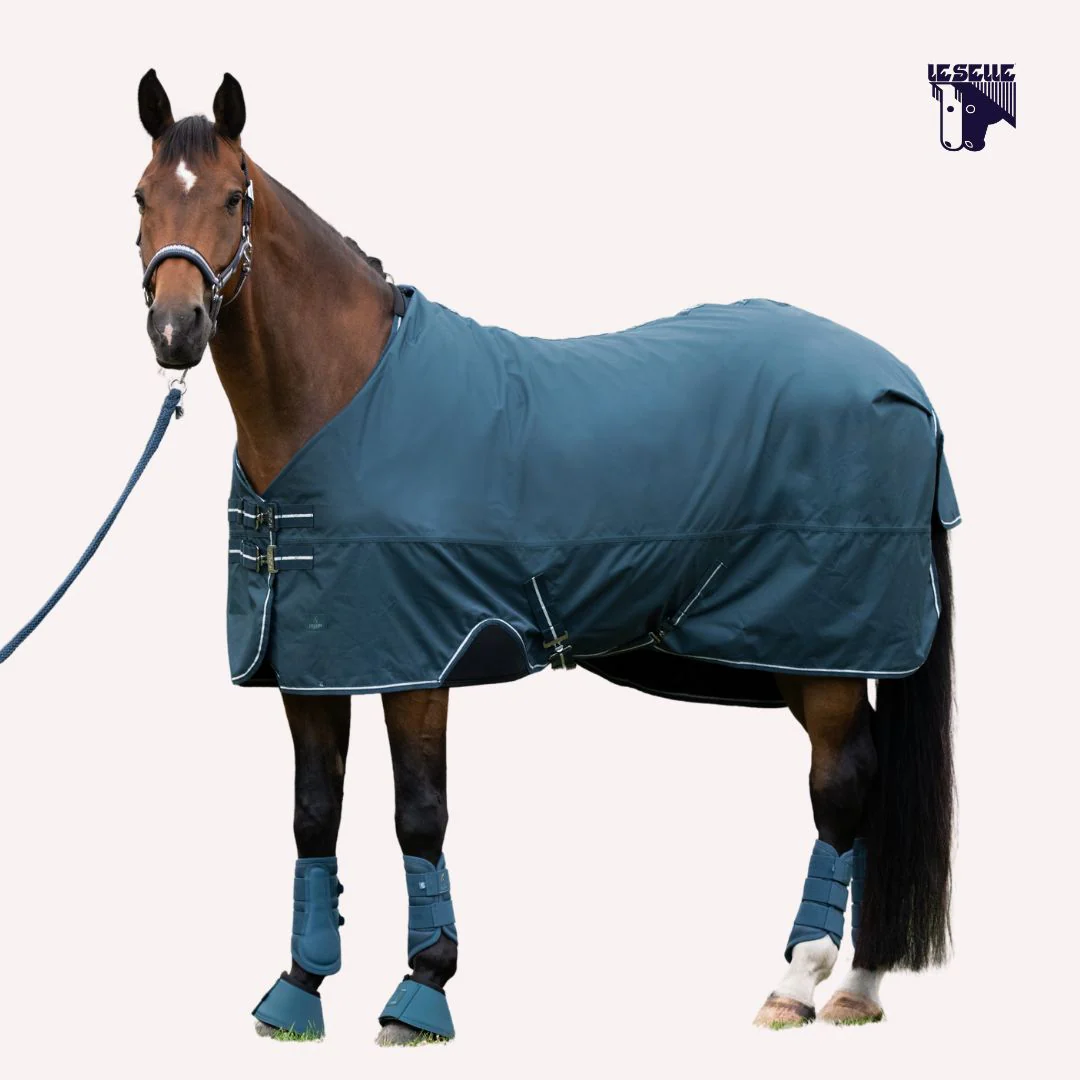 COPERTA DA PADDOK ESKADRON WATERPROOF LIGHT - OTTANIO - immagine 3