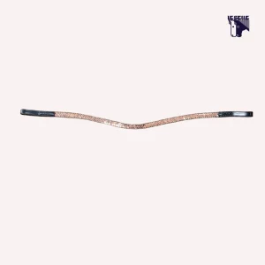 FRONTALINO SILVERLINE TACK - ROSA
