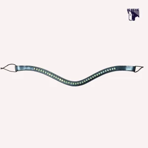 FRONTALINO SILVERLINE TACK - VERDE