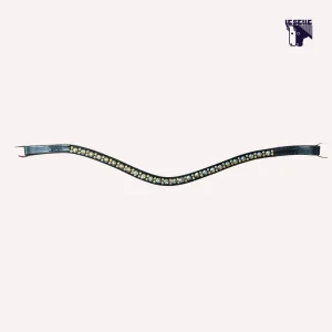 FRONTALINO SILVERLINE TACK - GIALLO