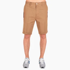 Pantaloncino IRIEDAILY Golfer Caramel