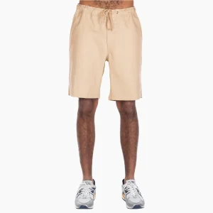 Pantaloncino in canapa IRIEDAILY Jeremy Khaki