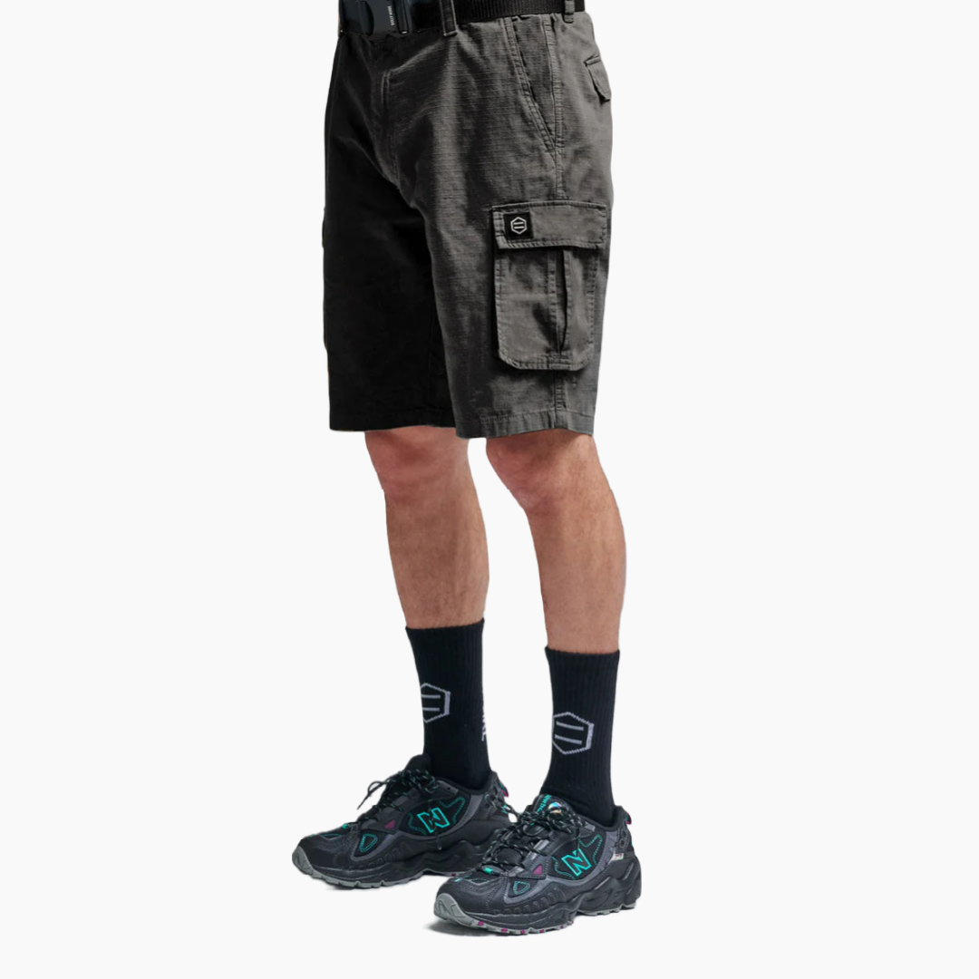 Pantalone DLYNR Cargo Short Antracite - immagine 2