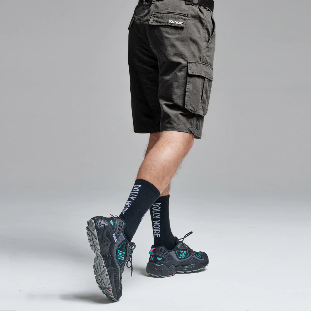 Pantalone DLYNR Cargo Short Antracite - immagine 3