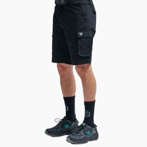 Pantalone DLYNR Cargo Short Nero
