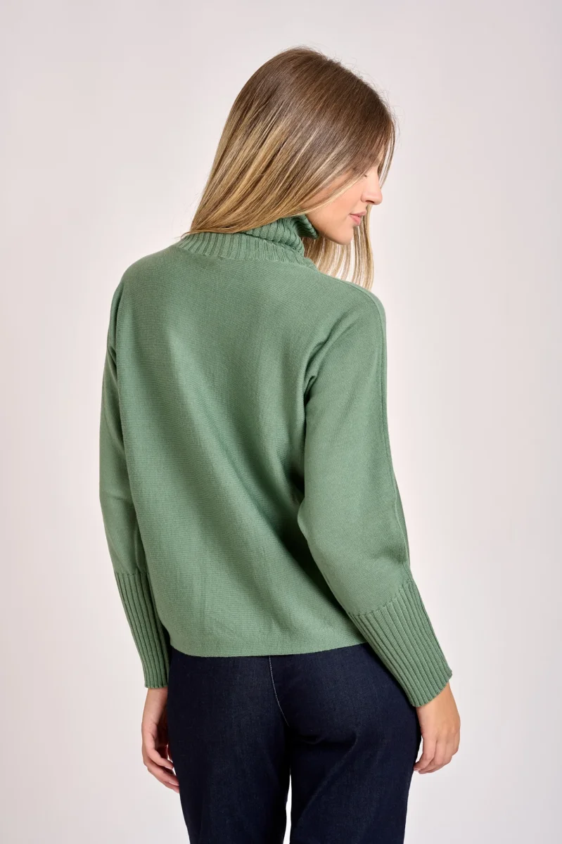 Dolcevita Merino Salvia - immagine 3