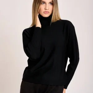 Dolcevita Merino Nero